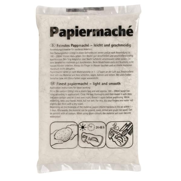 Plastiform 200g – Polvere per modellare a base di legno