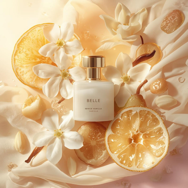 Ulei parfumat Belle inspirat de aroma delicată a parfumului clasic