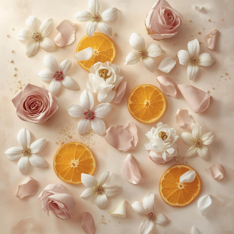 Ulei parfumat Mademoiselle inspirat de aroma rafinată a parfumului clasic