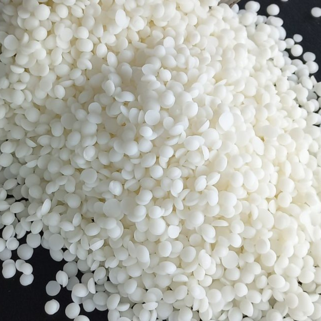 KERAGREEN Cera di soia in contenitore C-EU – Cera di soia per candele in contenitore, naturale e certificata