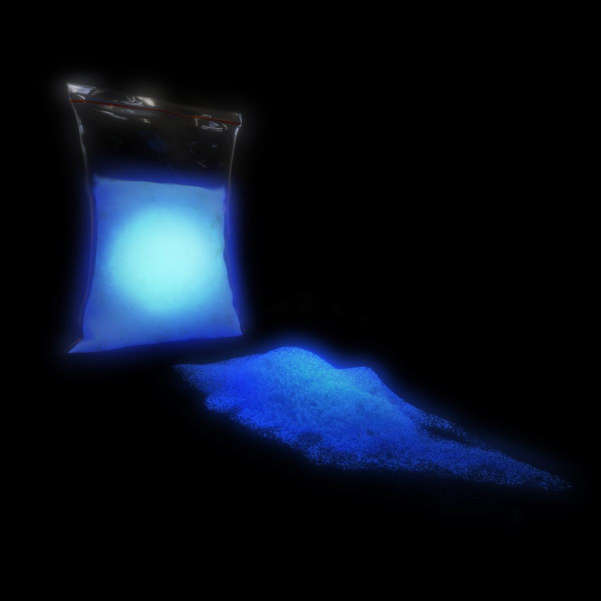 Pigment Fosforescent – Pudră Luminescentă Glow-in-the-Dark