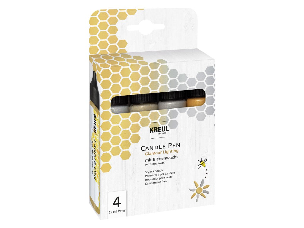 Candele Carioca - Pittura decorativa, 30 ml