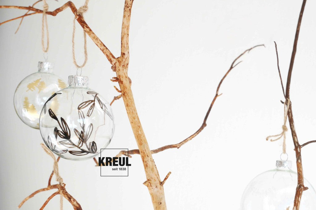 Pennarelli Kreul Gloss Paint, set da 5