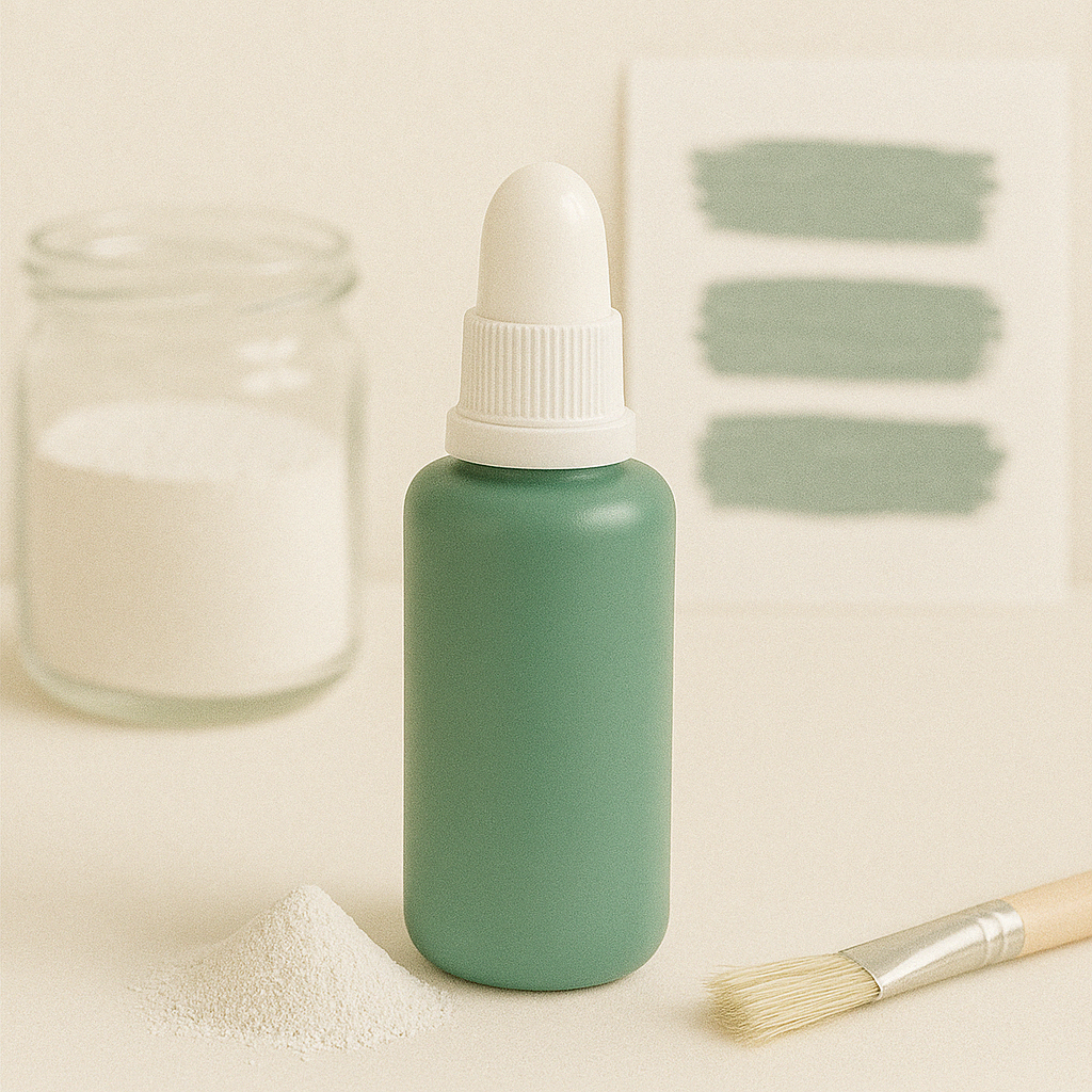 Pigmenti a base d'acqua 30ml - La soluzione ideale per colore e creatività