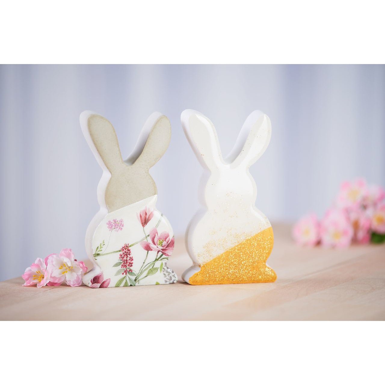 Pudra ceramica alb, pentru modelare Keraflott - eMaterial