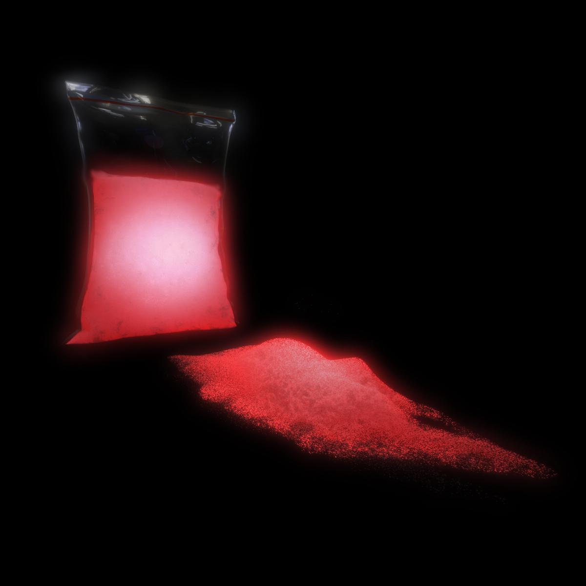 Pigment Fosforescent – Pudră Luminescentă Glow-in-the-Dark