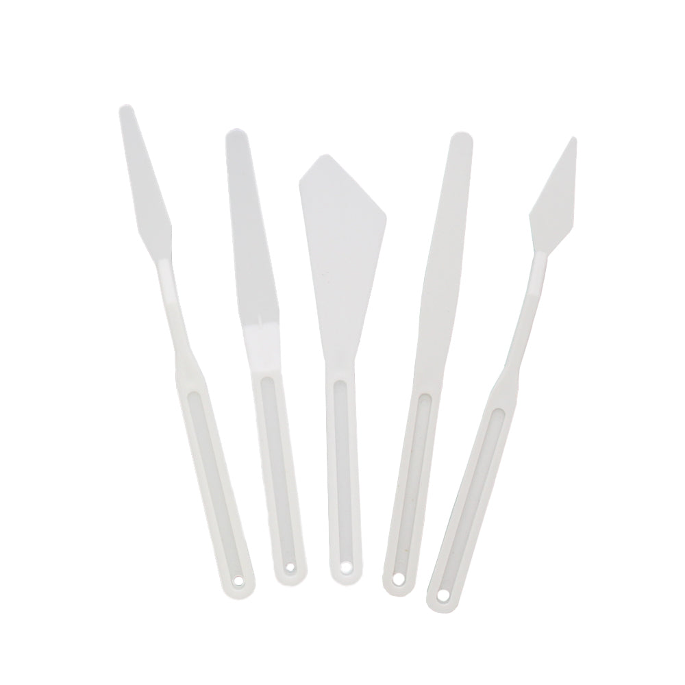 Set di coltelli da modellazione (5 pezzi)