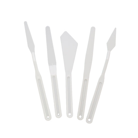 Set di coltelli da modellazione (5 pezzi)