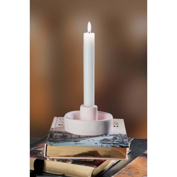 Glorex Soft-Ton – Argilla bianca naturale 1000g