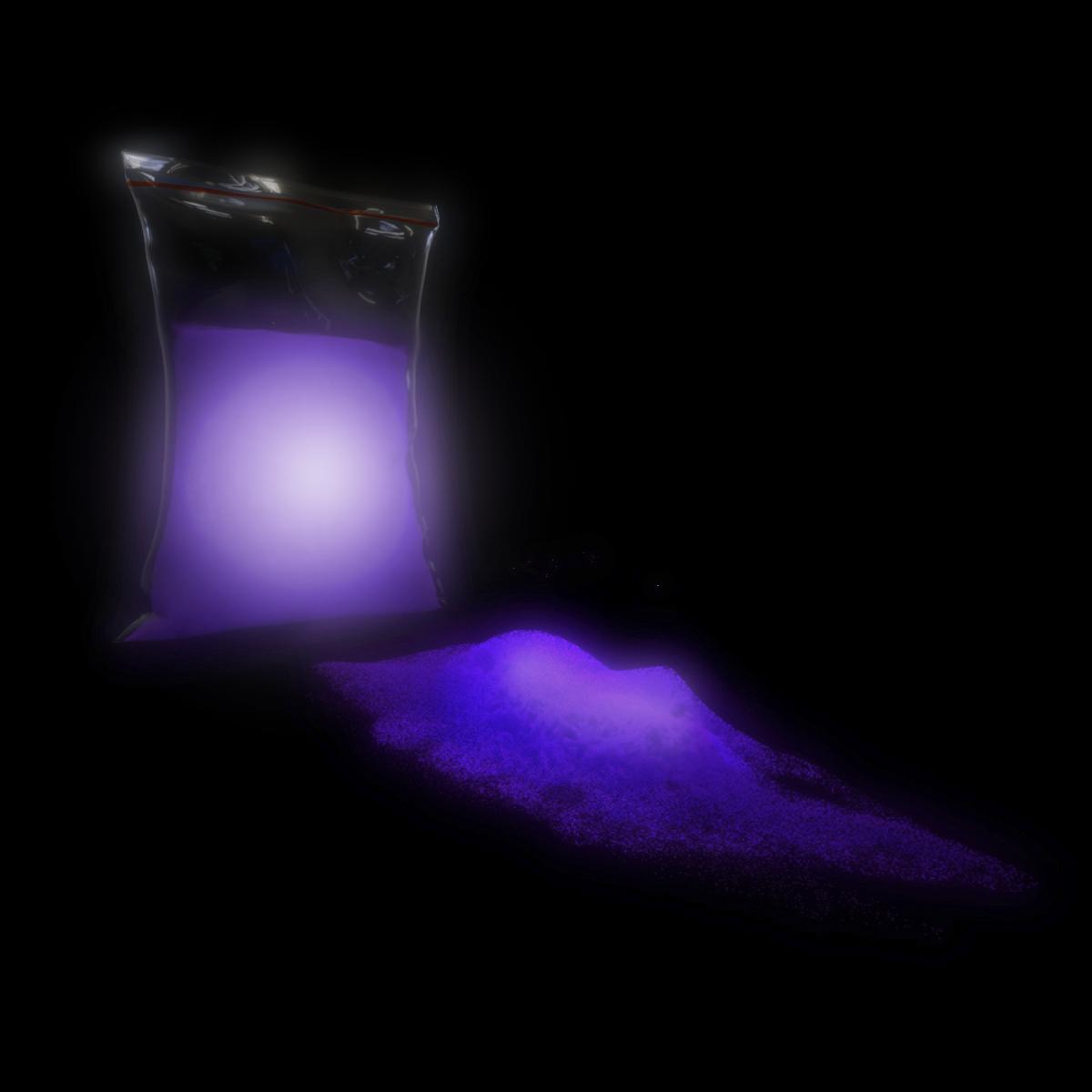 Pigment Fosforescent – Pudră Luminescentă Glow-in-the-Dark