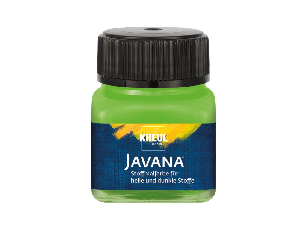 Tintura Javana Kreul per tessuti chiari e scuri 20 ml