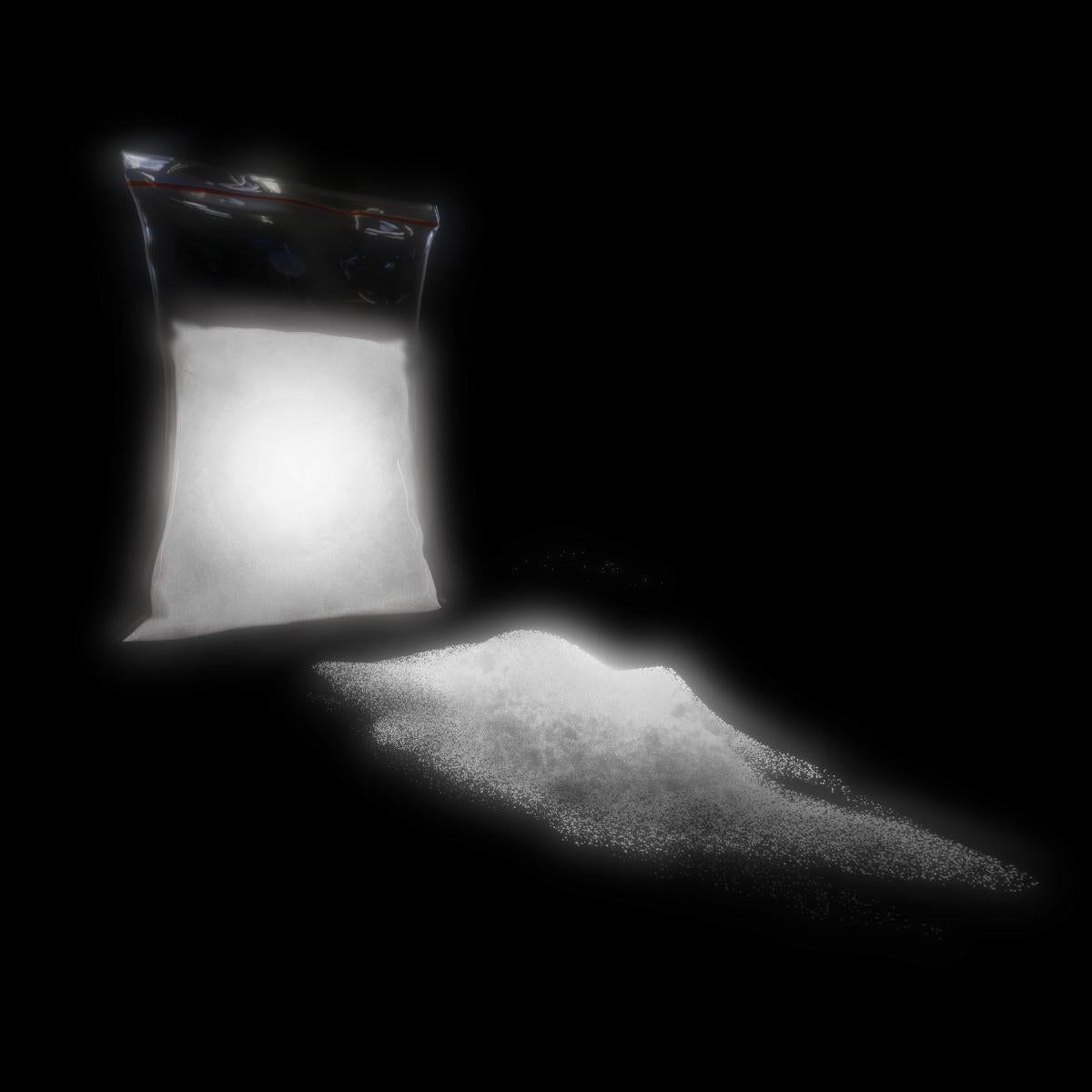 Pigment Fosforescent – Pudră Luminescentă Glow-in-the-Dark
