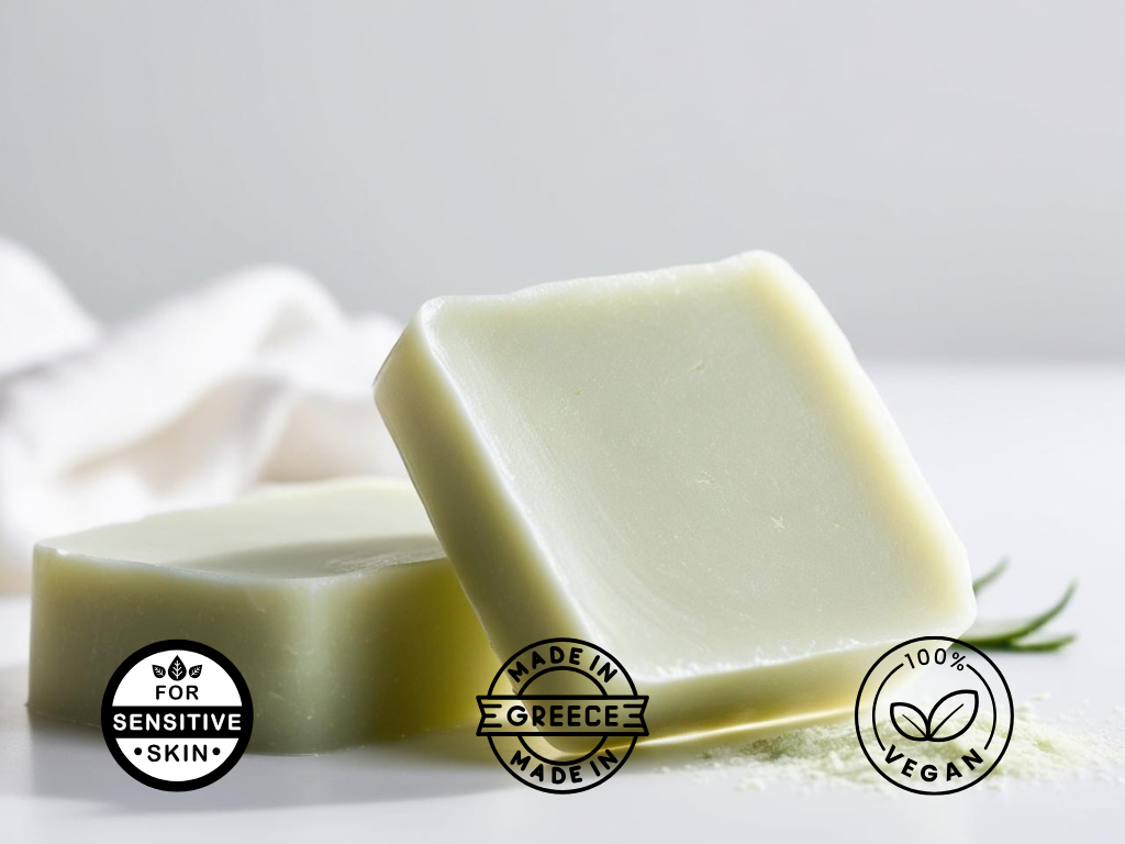 Base per sapone Melt & Pour SLES-Free con Aloe – Vegano 2Kg