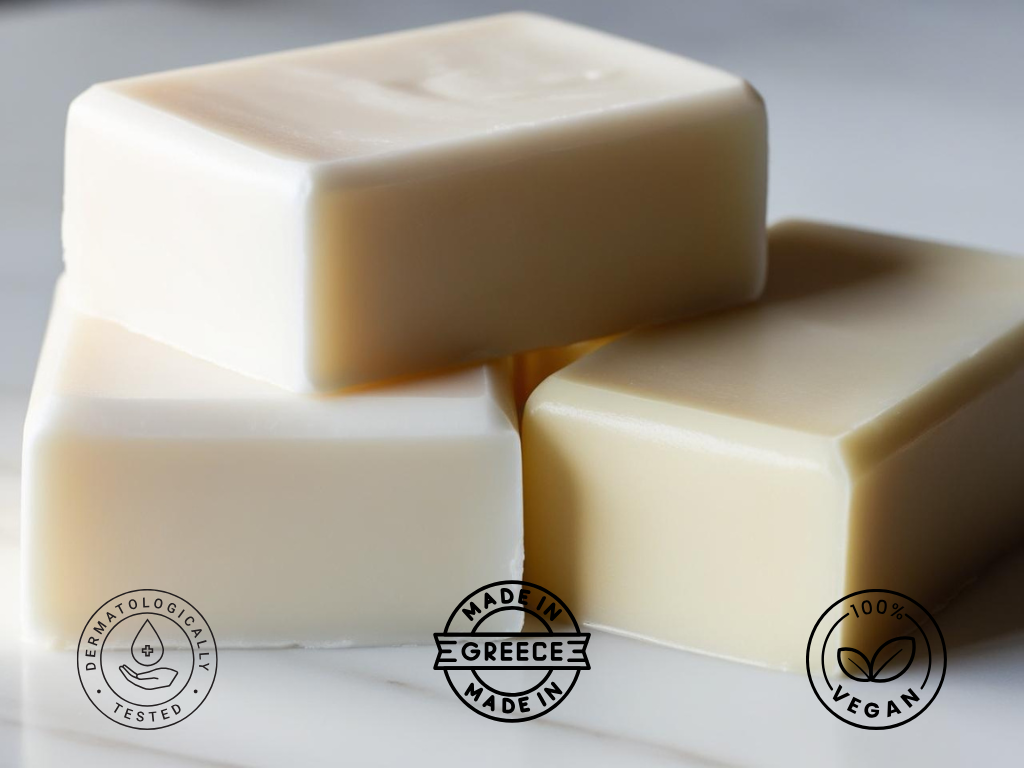 Base di sapone opaco Melt & Pour con burro di karité – 10 kg