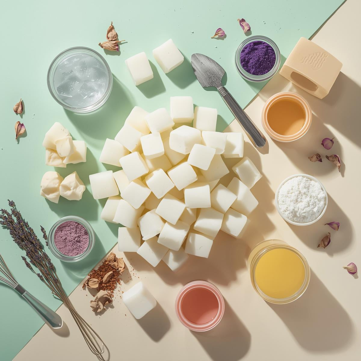 Săpun DIY – Melt & Pour