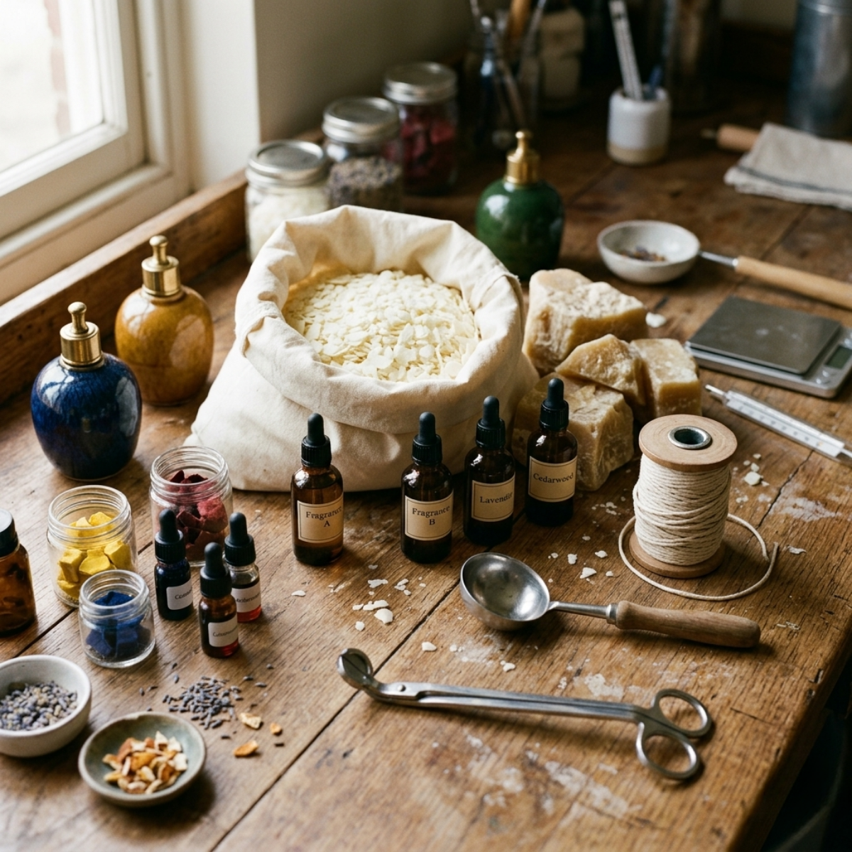 Totul pentru Lumanari