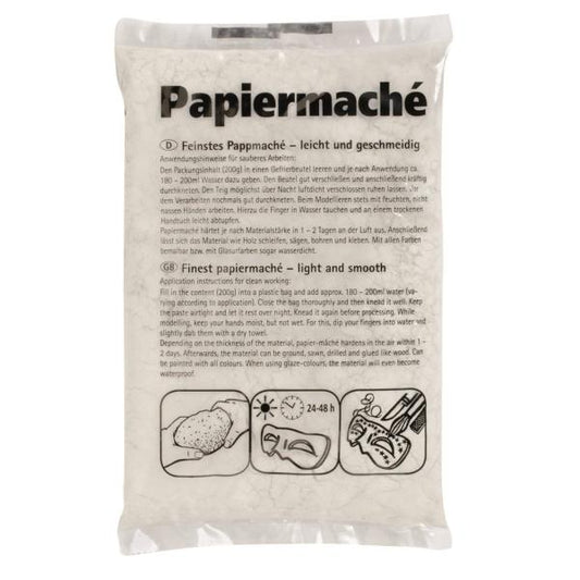 Plastiform 200g – Polvere per modellare a base di legno