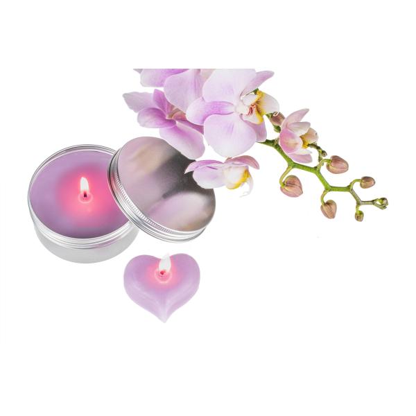 Recipient Aluminiu cu Capac Filetat – Cosmetice si Lumanari