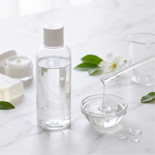 Glicerină 99,5% Ph. Eur. - Umectant pentru Cosmetice, Săpun și Extracte