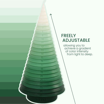 Colorant Lichid pentru Lumânări, 16 Culori Concentrate, 20 ml