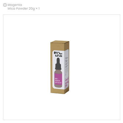 Colorant Lichid pentru Lumânări, 16 Culori Concentrate, 20 ml