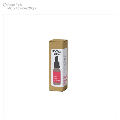 Colorant Lichid pentru Lumânări, 16 Culori Concentrate, 20 ml