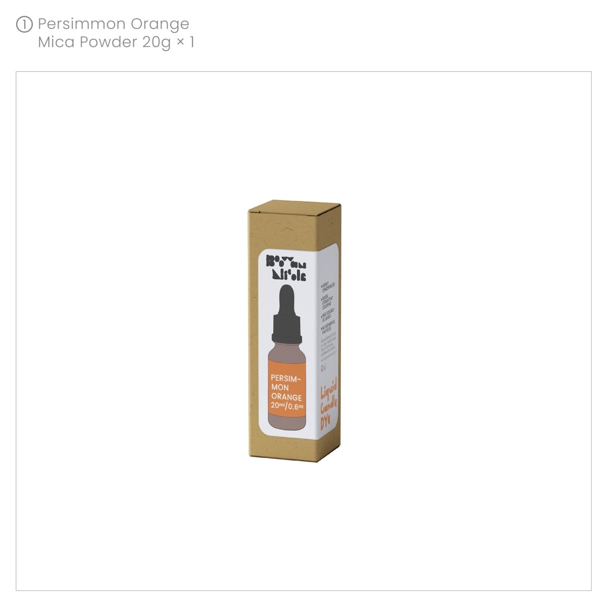 Colorant Lichid pentru Lumânări, 16 Culori Concentrate, 20 ml