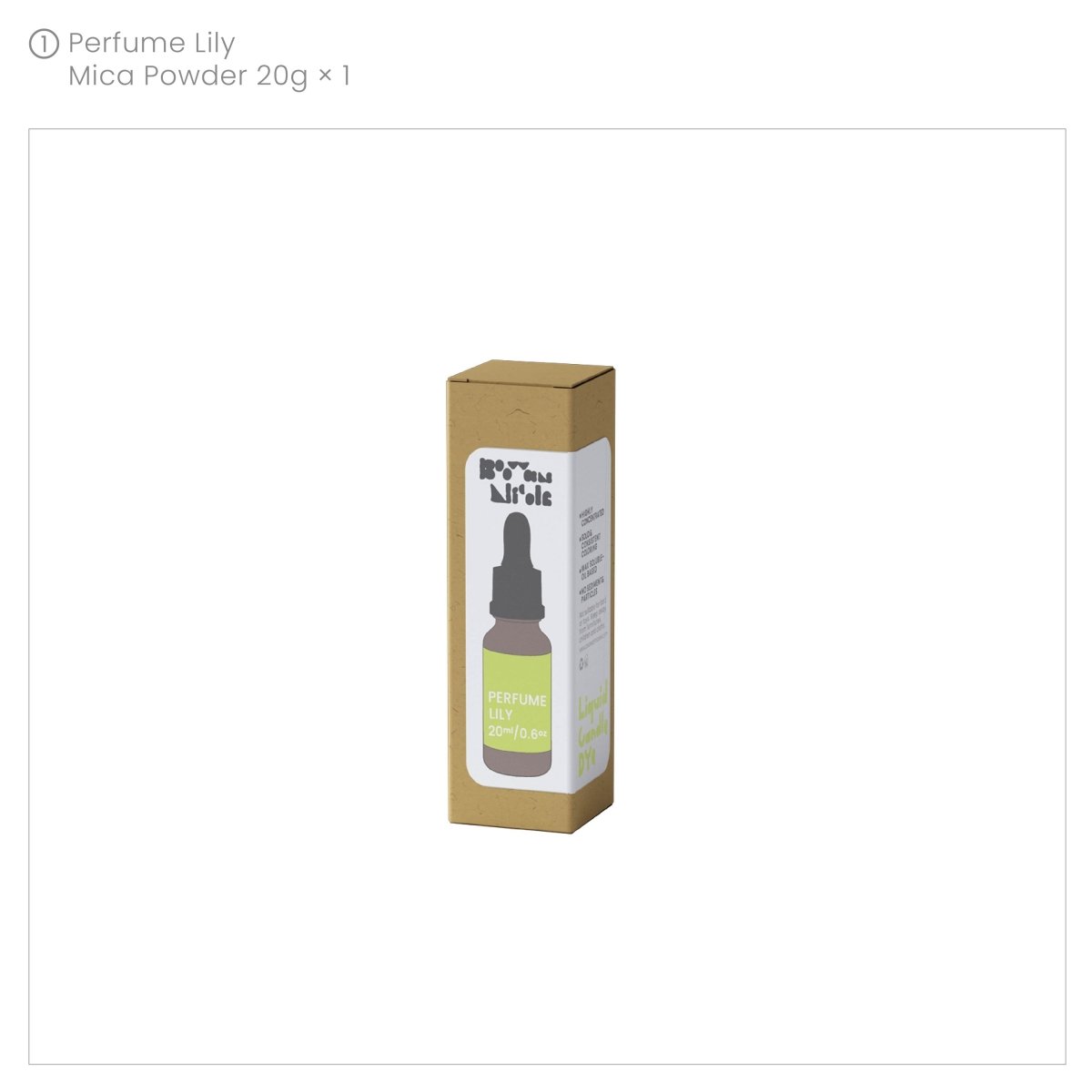 Colorant Lichid pentru Lumânări, 16 Culori Concentrate, 20 ml
