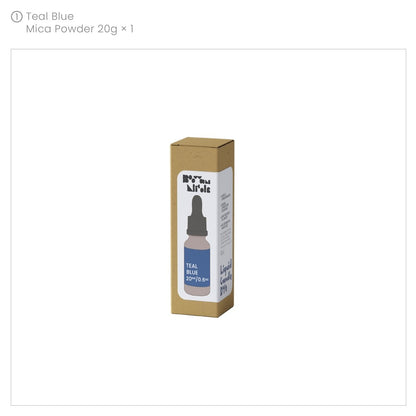Colorant Lichid pentru Lumânări, 16 Culori Concentrate, 20 ml