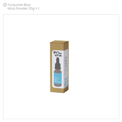 Colorant Lichid pentru Lumânări, 16 Culori Concentrate, 20 ml