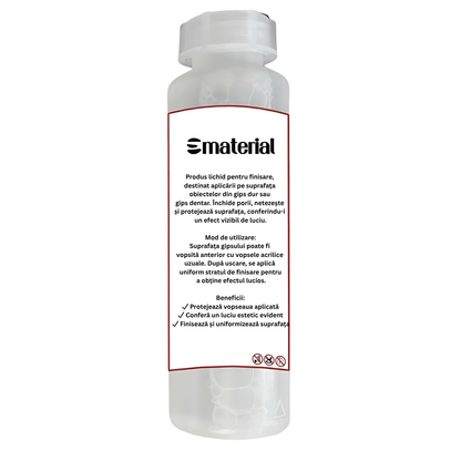 Spray de finisare, agent de luciu pentru ipsos 50ml