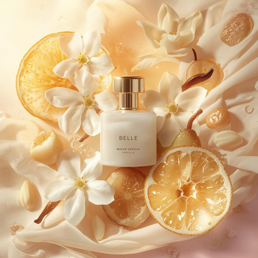 Ulei parfumat Belle inspirat de aroma delicată a parfumului clasic