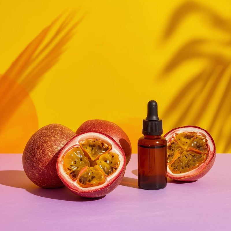 Ulei parfumat Passion Fruit cu aromă exotică și note dulci de fructul pasiunii