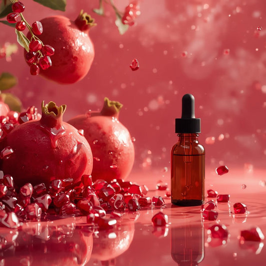 Ulei parfumat Rodie cu aromă intensă și elegantă de fruct proaspăt