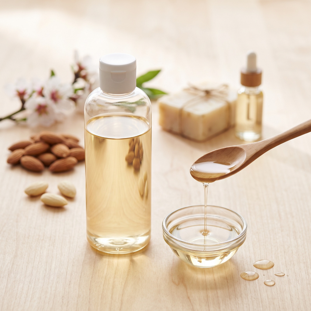 Ulei de Migdale Dulci - Cosmetic, pentru Masaj și Săpun