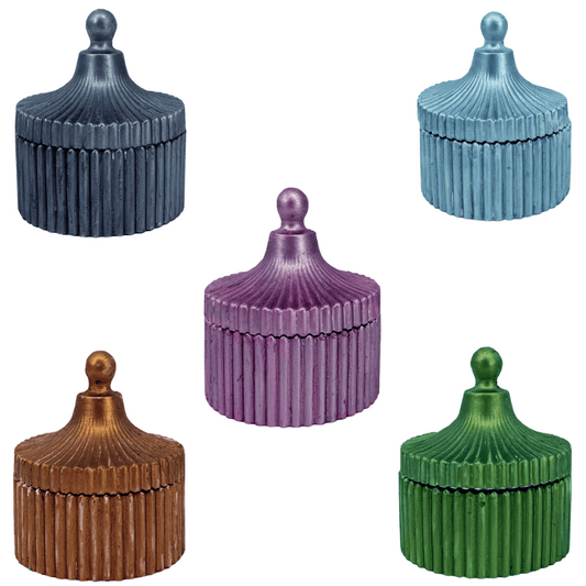 Pigmenti Jesmonite ecologici a base d'acqua: colori vivaci per Jesmonite e polvere di ceramica