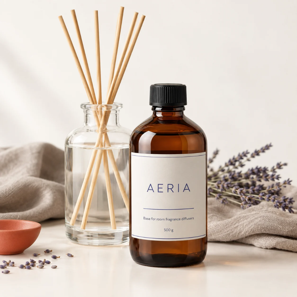 AERIA Bază Difuzor - Solvent Fără Etanol pentru Parfum Ambiental