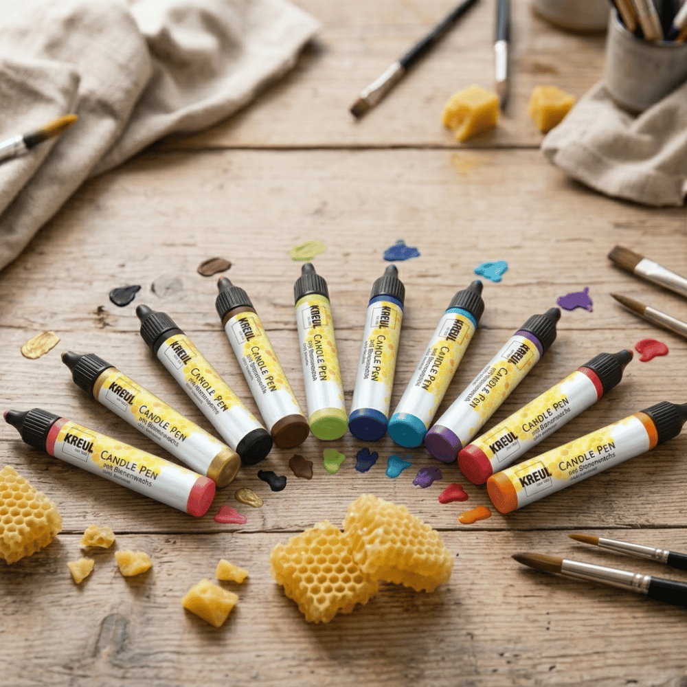 Candele Carioca - Pittura decorativa, 30 ml