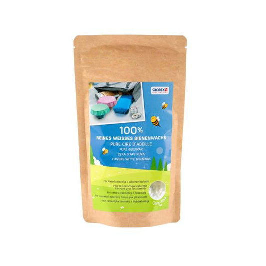 Cera d'api bianca – 100% naturale, purificata e multifunzionale