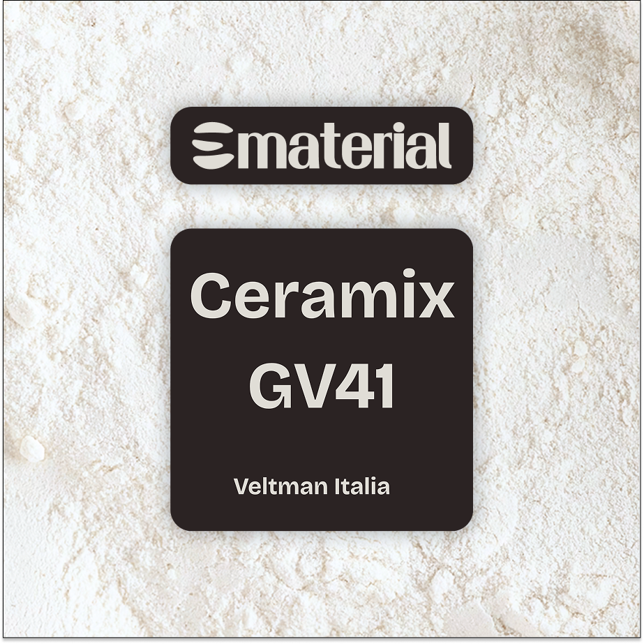 Ceramix GV41 Pulbere de turnare albă 99,9% puritate