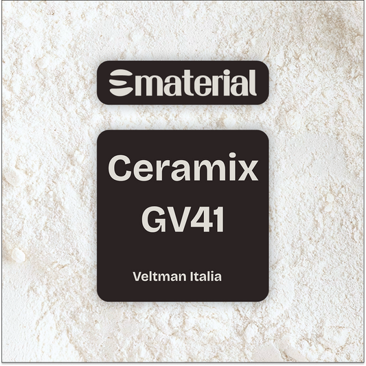Ceramix GV41 Pulbere de turnare albă 99,9% puritate