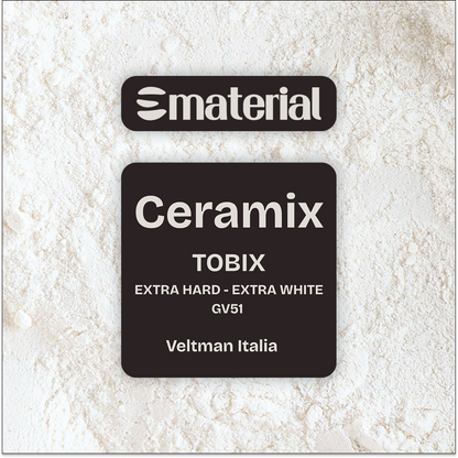 Ceramic Tobix GV51 Pulbere de turnare extra albă ultra dură