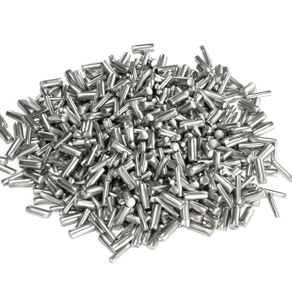 Cositor Pur 99.95% Pelete HIGH-GRADE pentru Turnare Metale