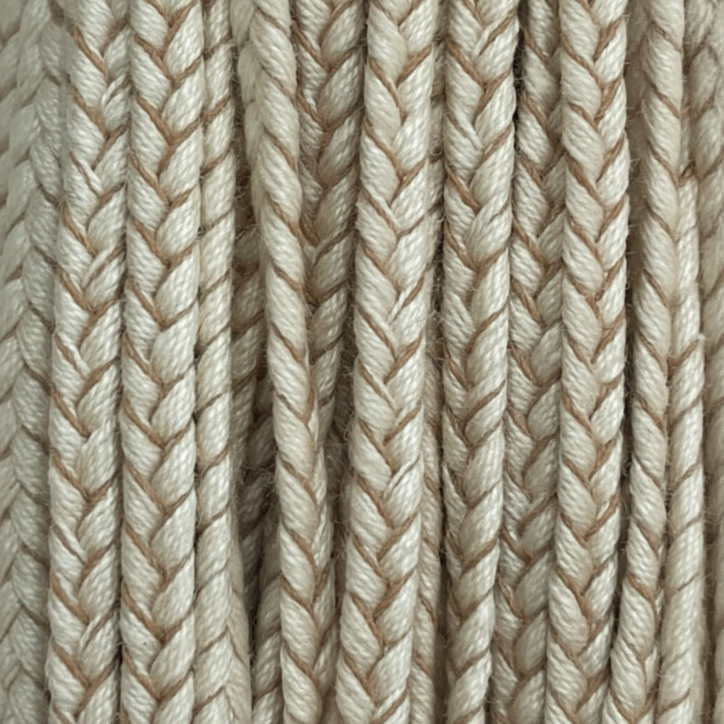 Fitil din bumbac TCR - 10 metri