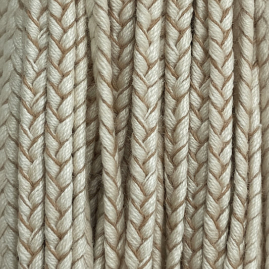 Fitil din bumbac TCR - 10 metri