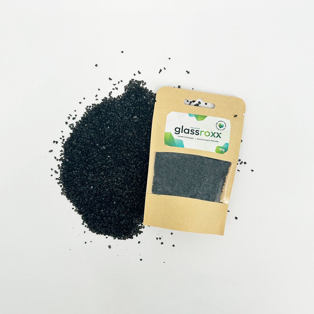 GlassRoxx 500g - Negru - eMaterial
