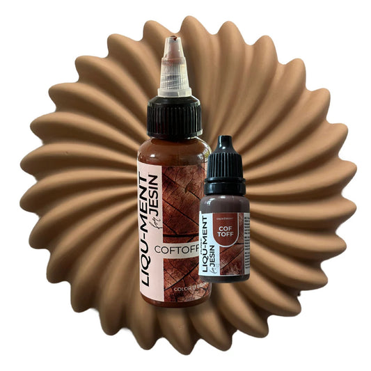 LIQU-MENTS for JESIN - Pigmenți lichizi concentrați