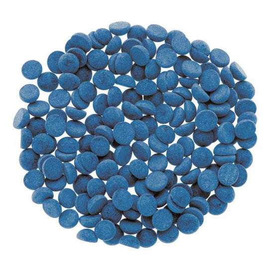 Pigment Albastru Pastile Ceară – 5g, Colorant Concentrat pentru Lumânări