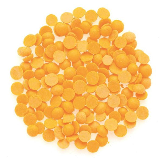 Pigment Galben Pastile Ceară – 5g, Colorant Concentrat pentru Lumânări