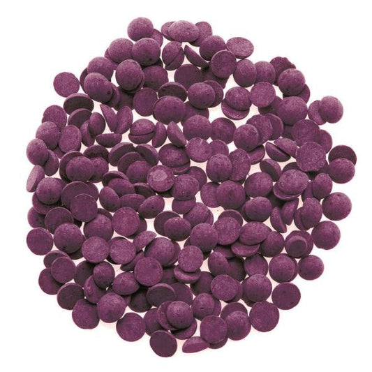 Pigment lila Pastile Ceară – 5g, Colorant Concentrat pentru Lumânări